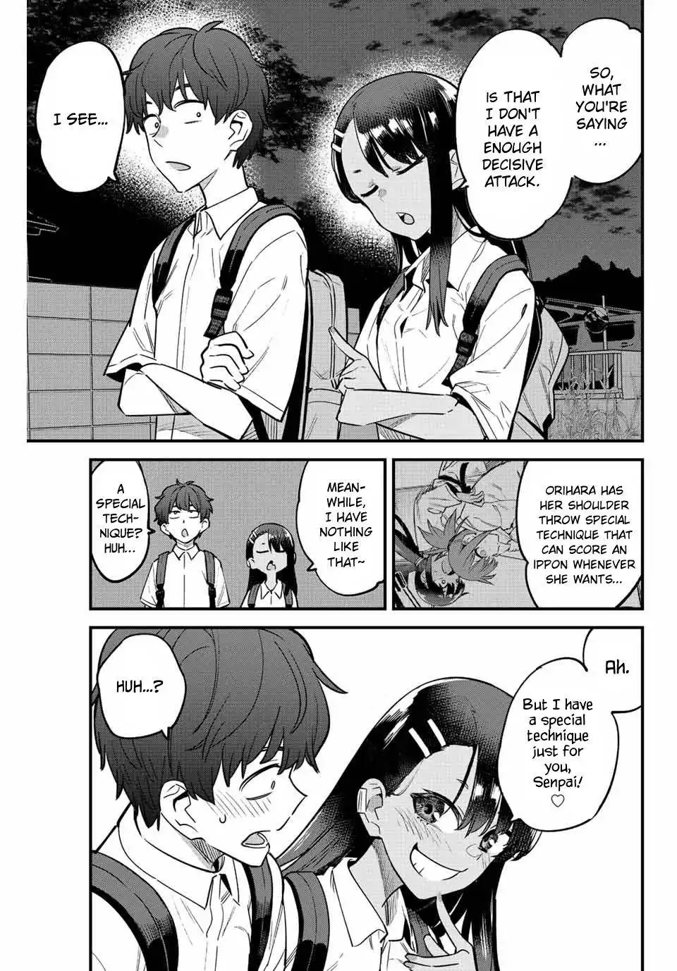 Please don't bully me, Nagatoro Chapter 116 5